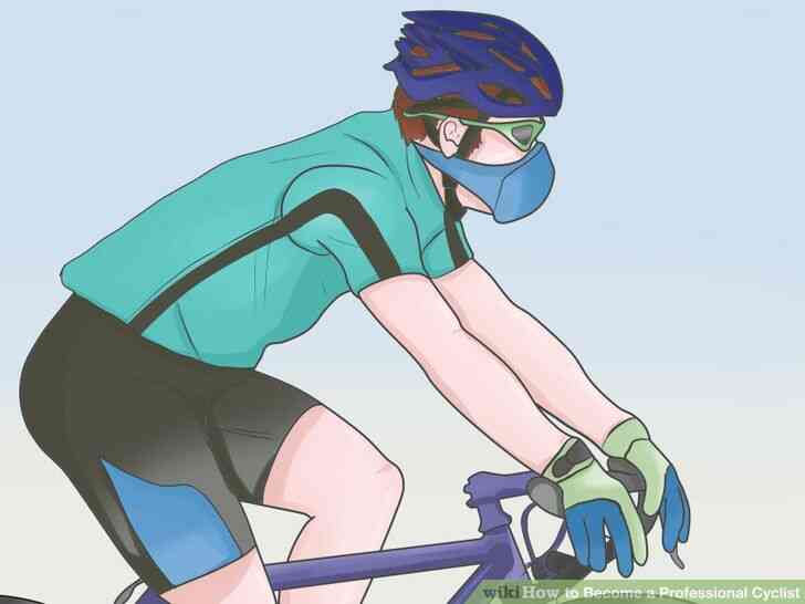 Image intitulée Devenir un coureur Cycliste Professionnel de l
